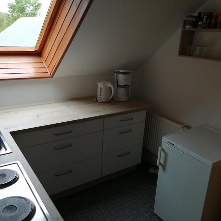 شقة Reiterhof Gross Stubben Poseritz المظهر الخارجي الصورة