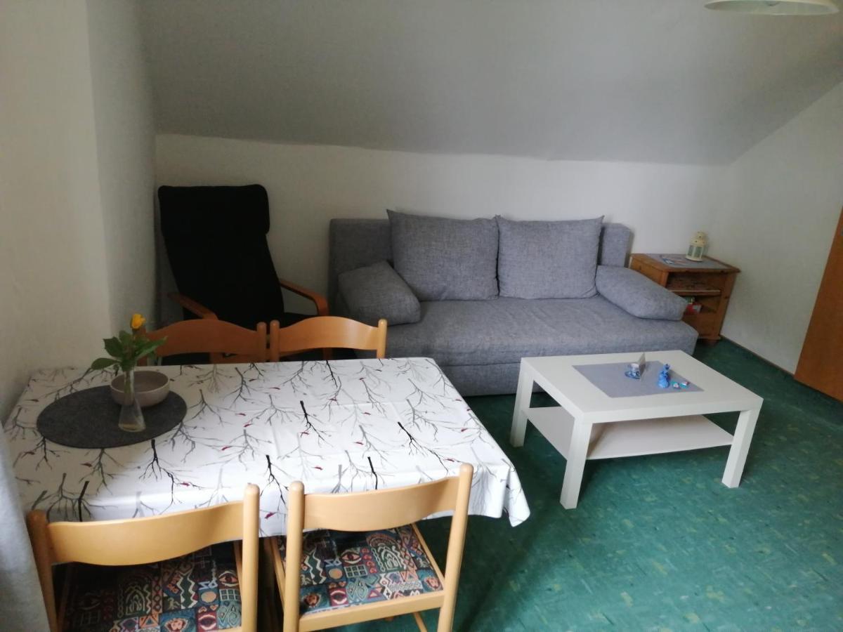 شقة Reiterhof Gross Stubben Poseritz المظهر الخارجي الصورة