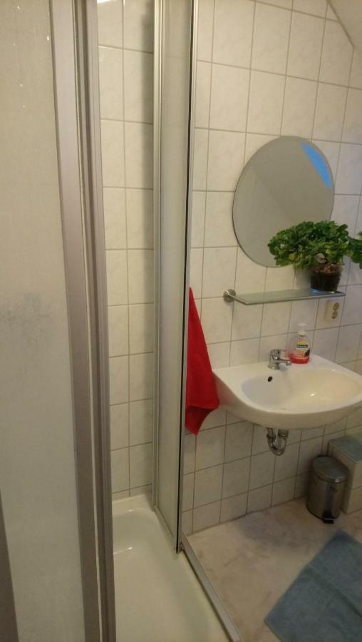 شقة Reiterhof Gross Stubben Poseritz المظهر الخارجي الصورة